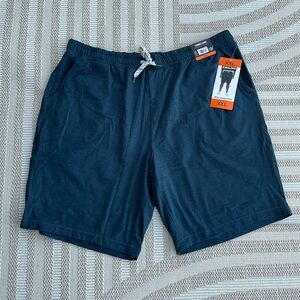 ❤️5/$20❤️ new xxl kirkland polyester shorts 10 inseam waist 40